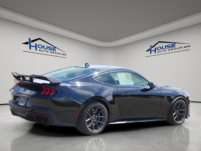 2025 Ford Mustang Dark Horse