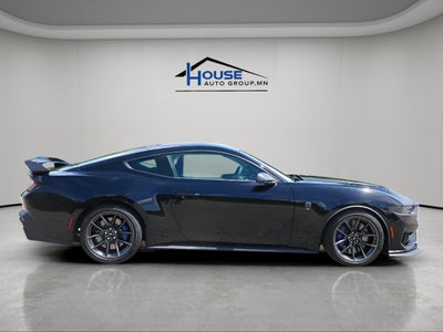 2025 Ford Mustang Dark Horse