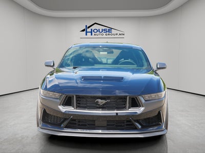 2025 Ford Mustang Dark Horse