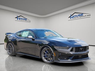 2025 Ford Mustang Dark Horse
