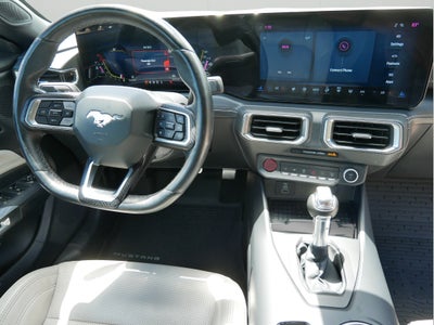 2024 Ford Mustang EcoBoost Premium