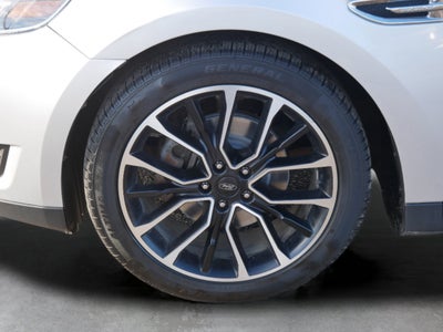 2018 Ford Taurus Limited