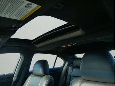 2018 Ford Taurus Limited