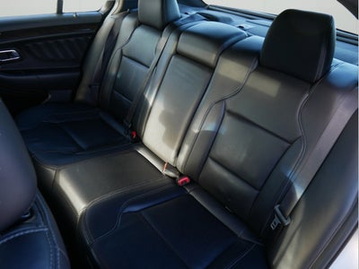 2018 Ford Taurus Limited