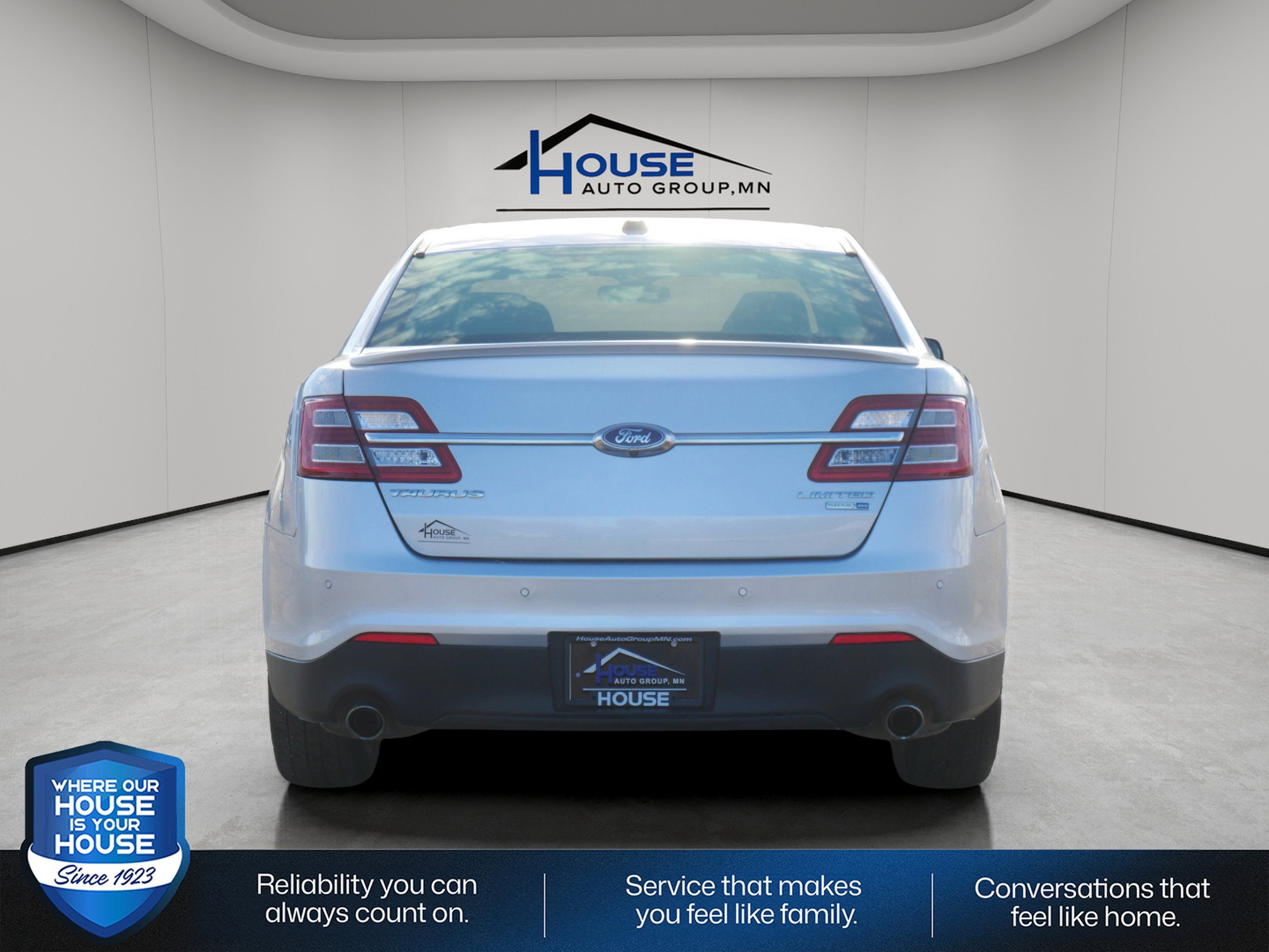 2018 Ford Taurus Limited