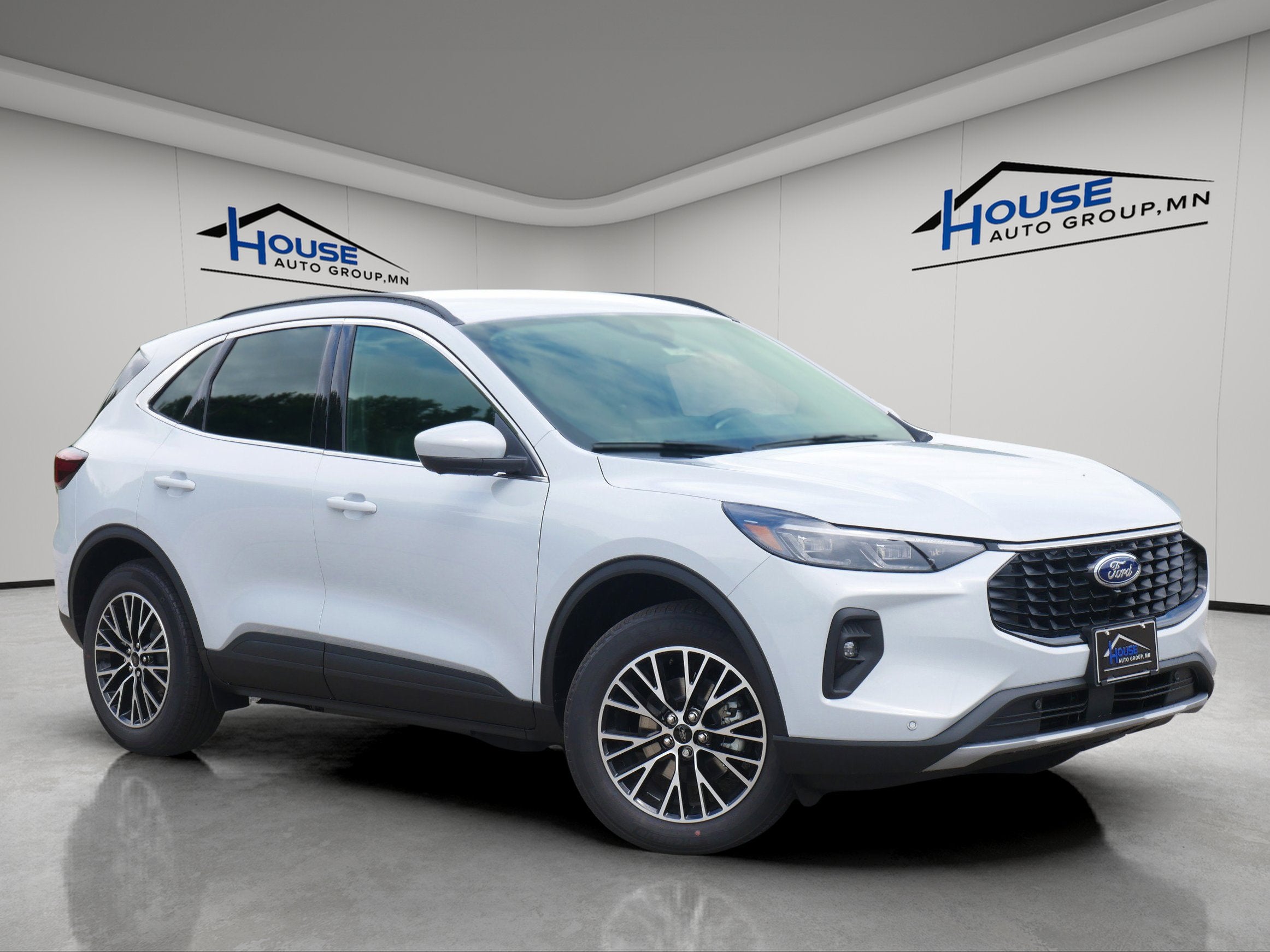 2025 Ford Escape PHEV