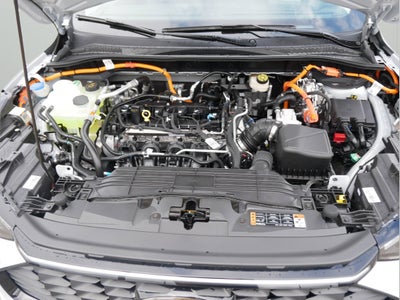 2025 Ford Escape PHEV