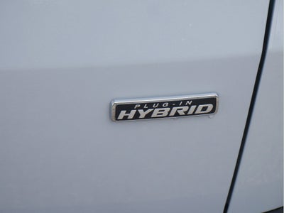 2025 Ford Escape PHEV