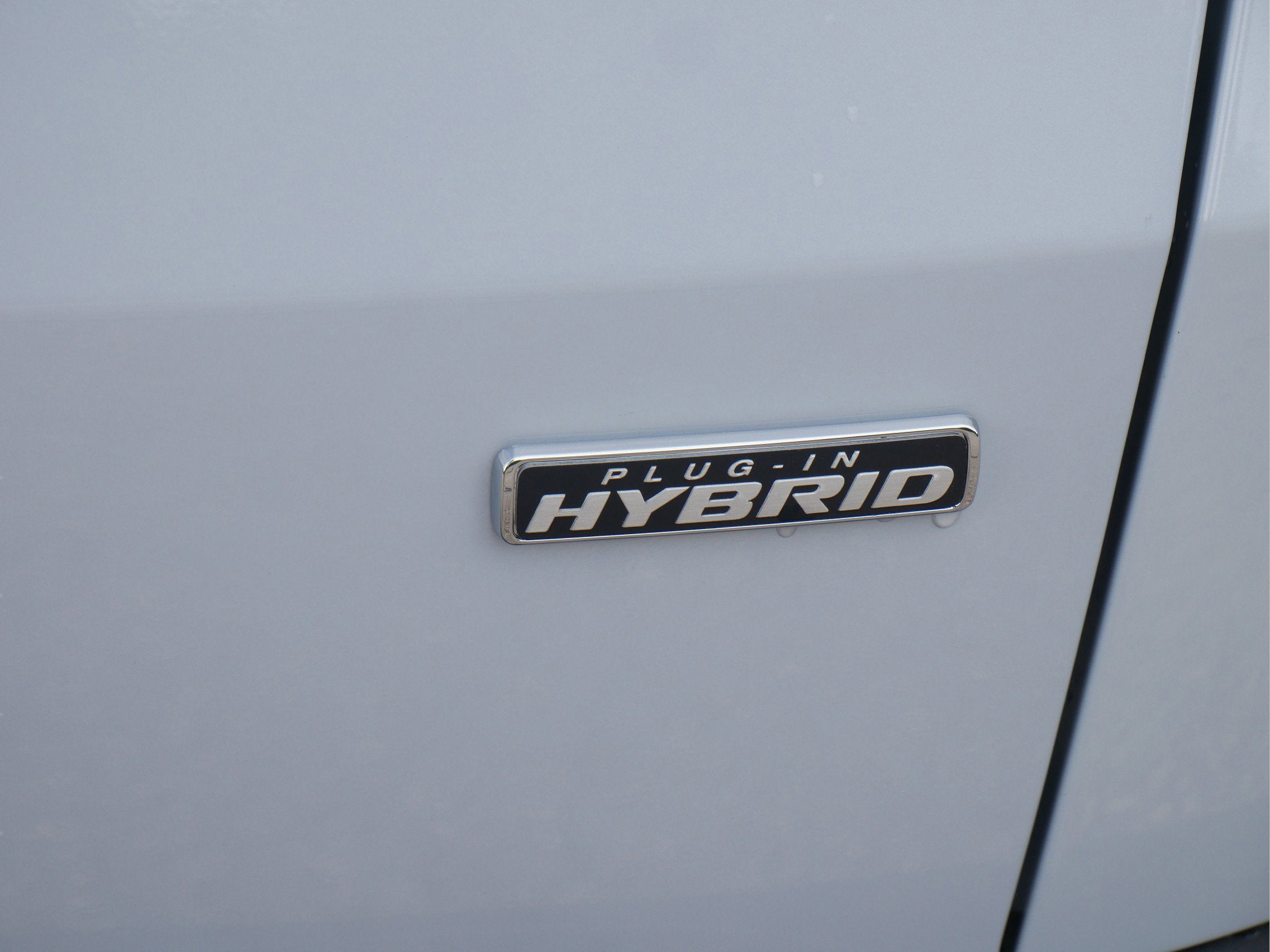 2025 Ford Escape PHEV