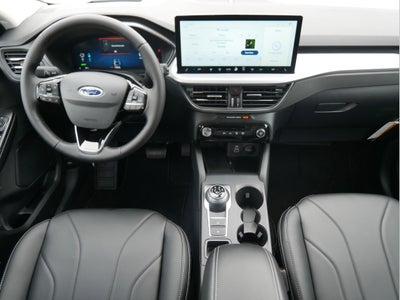 2025 Ford Escape PHEV