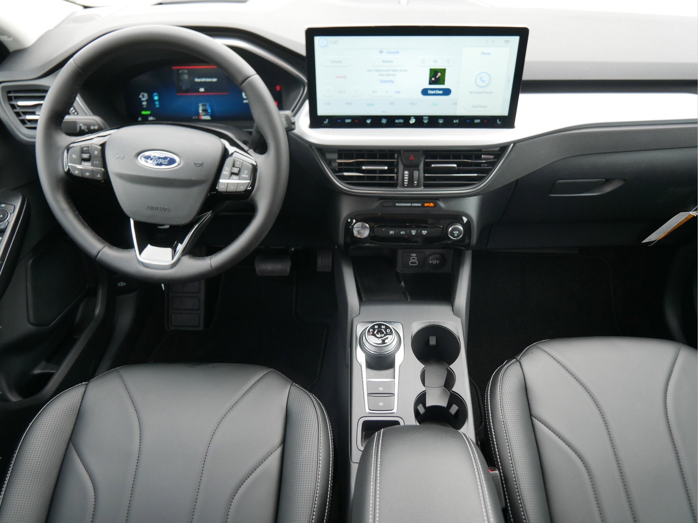 2025 Ford Escape PHEV