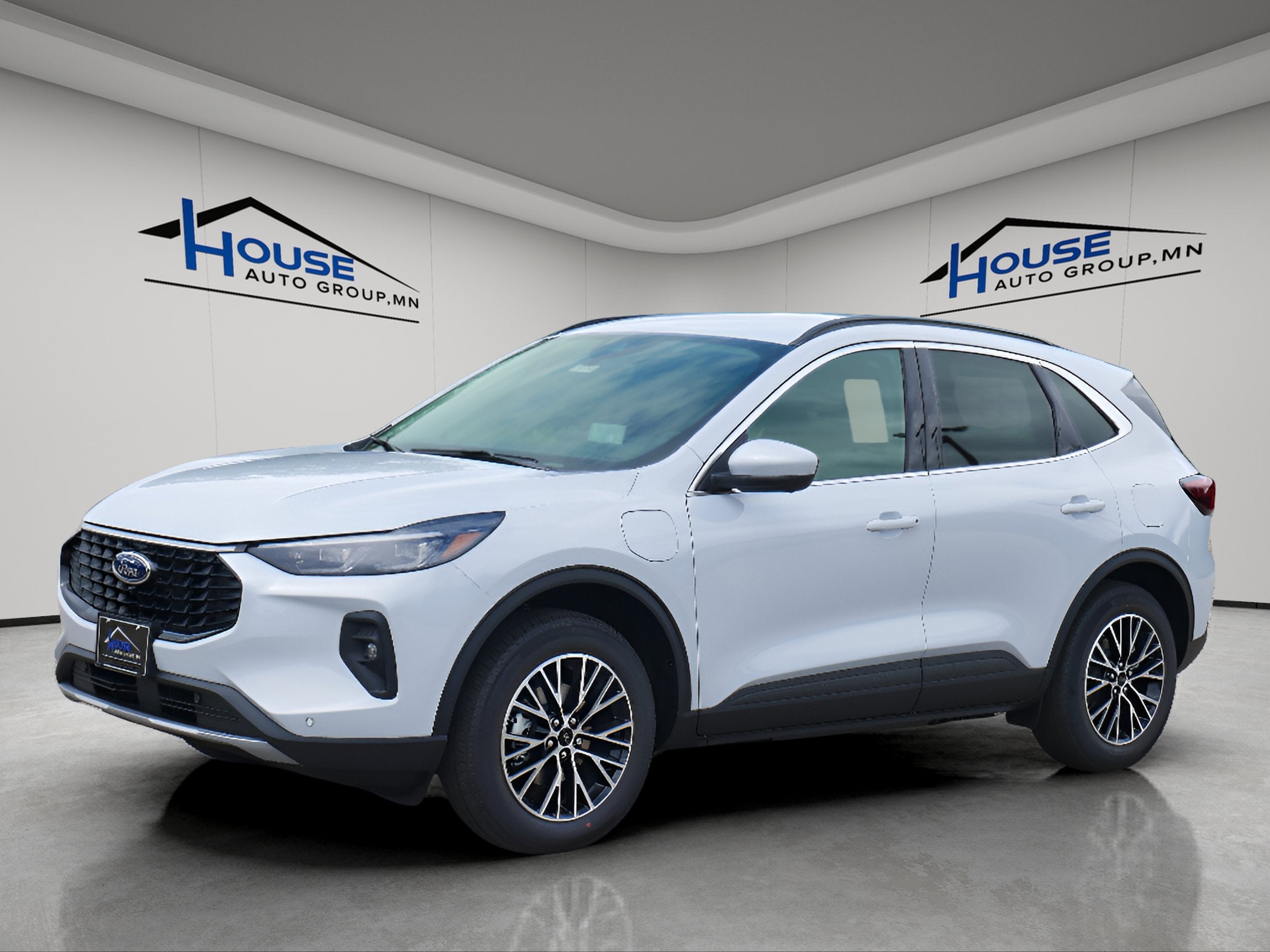 2025 Ford Escape PHEV