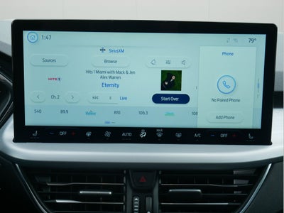 2025 Ford Escape PHEV