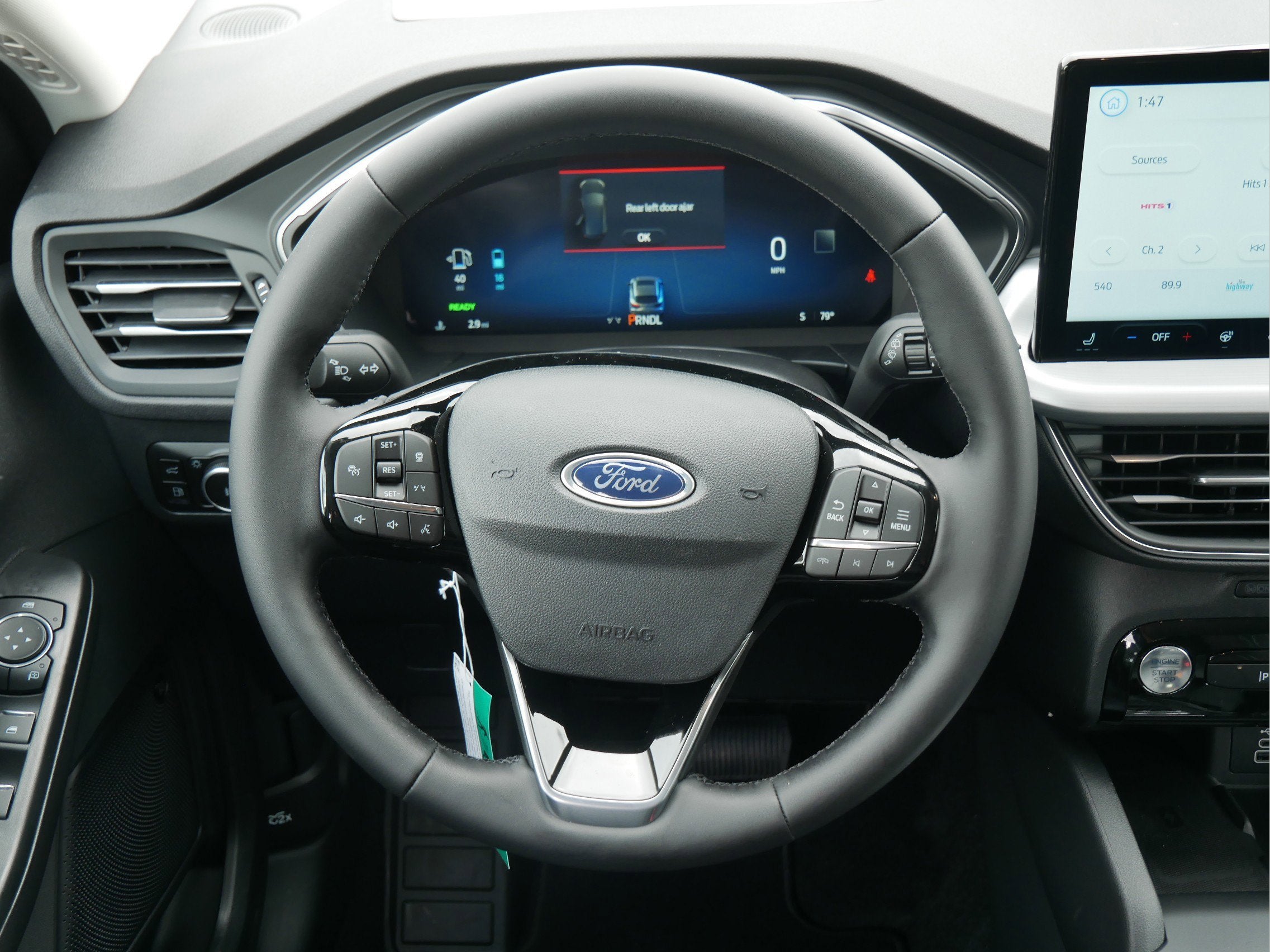 2025 Ford Escape PHEV