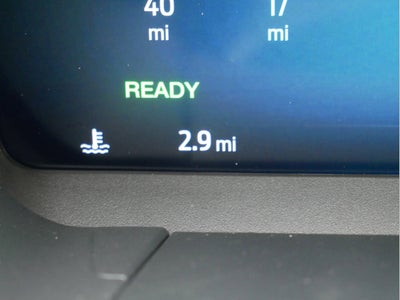 2025 Ford Escape PHEV