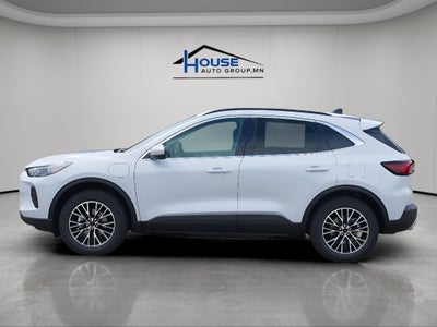 2025 Ford Escape PHEV