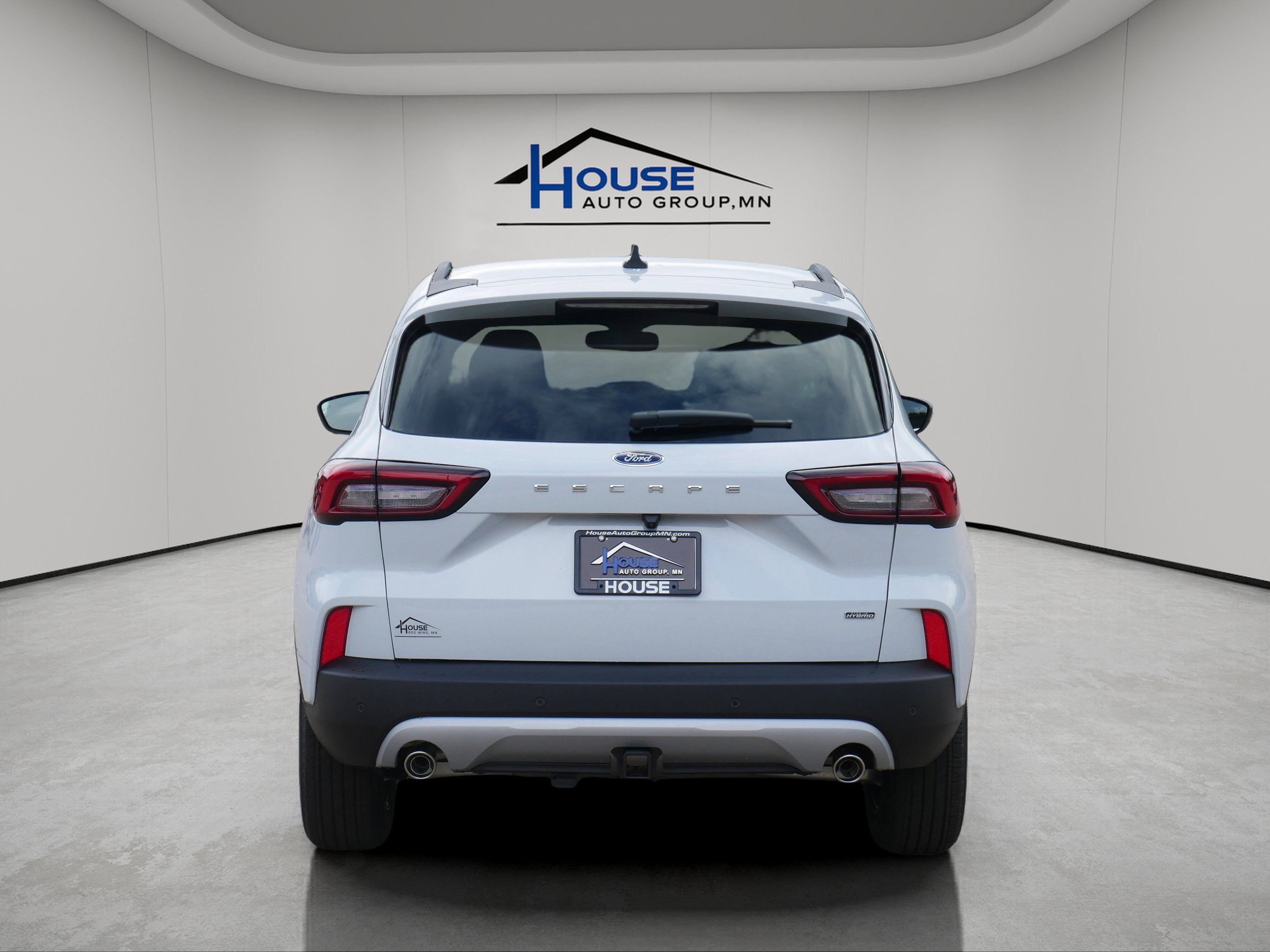 2025 Ford Escape PHEV