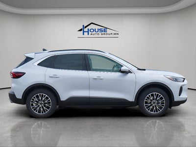 2025 Ford Escape PHEV