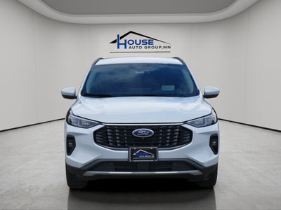 2025 Ford Escape PHEV