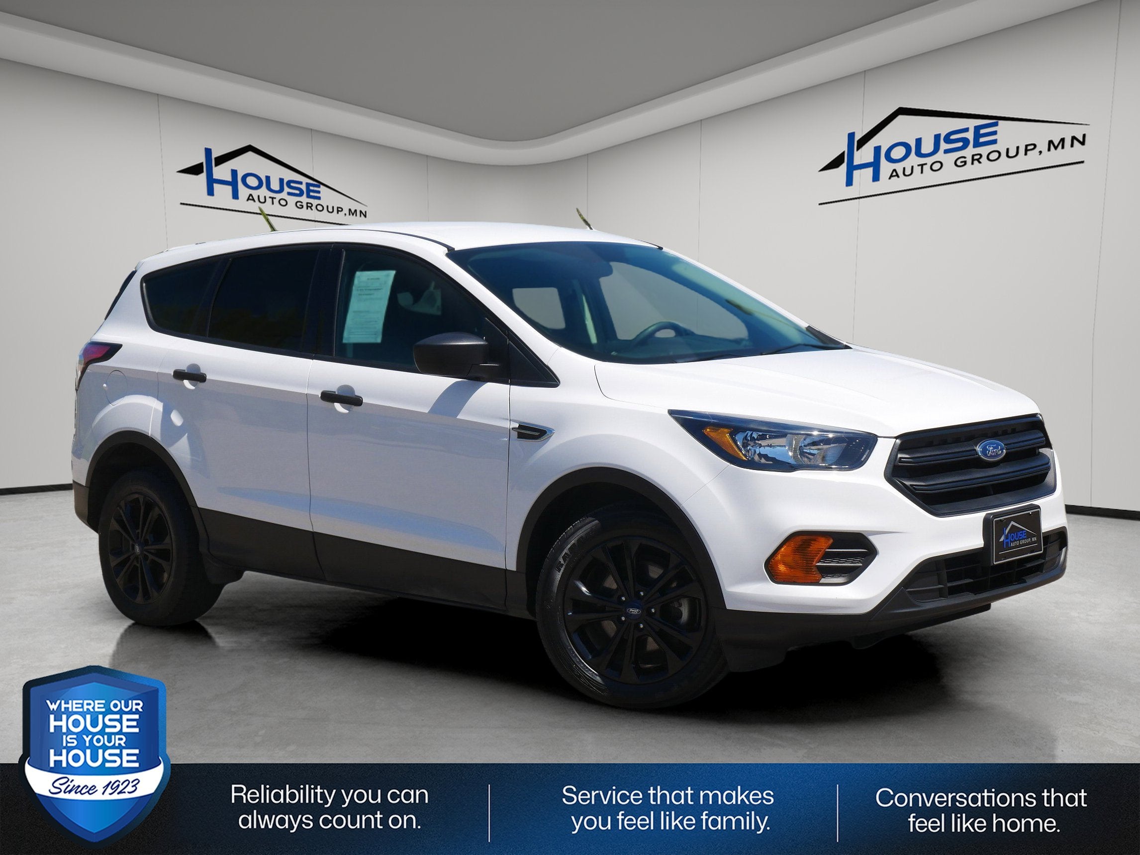 2018 Ford Escape S
