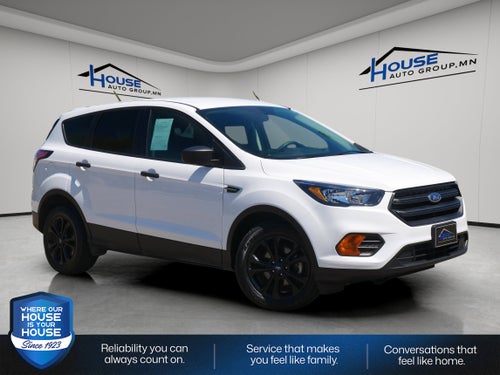 2018 Ford Escape S