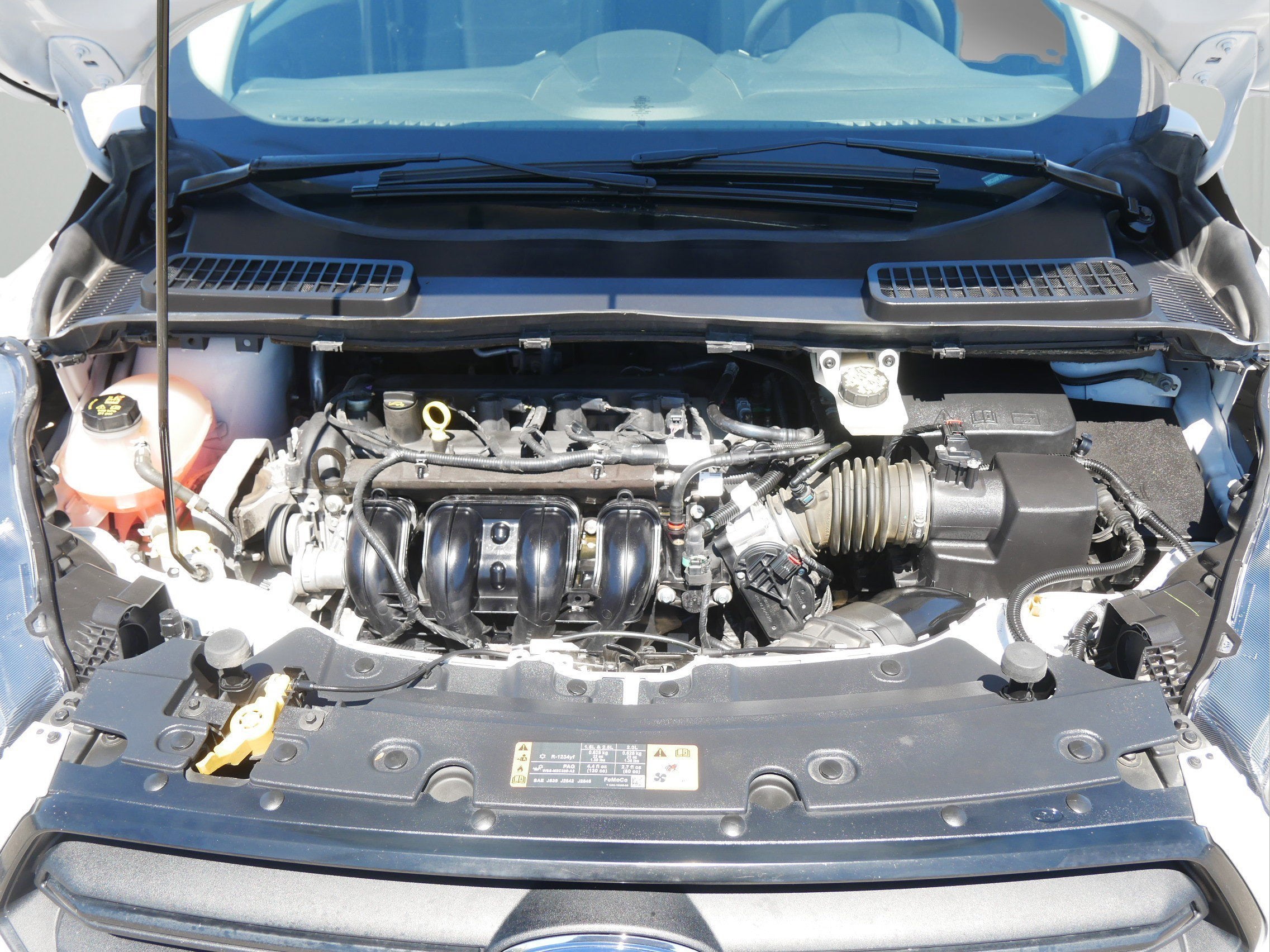 2018 Ford Escape S
