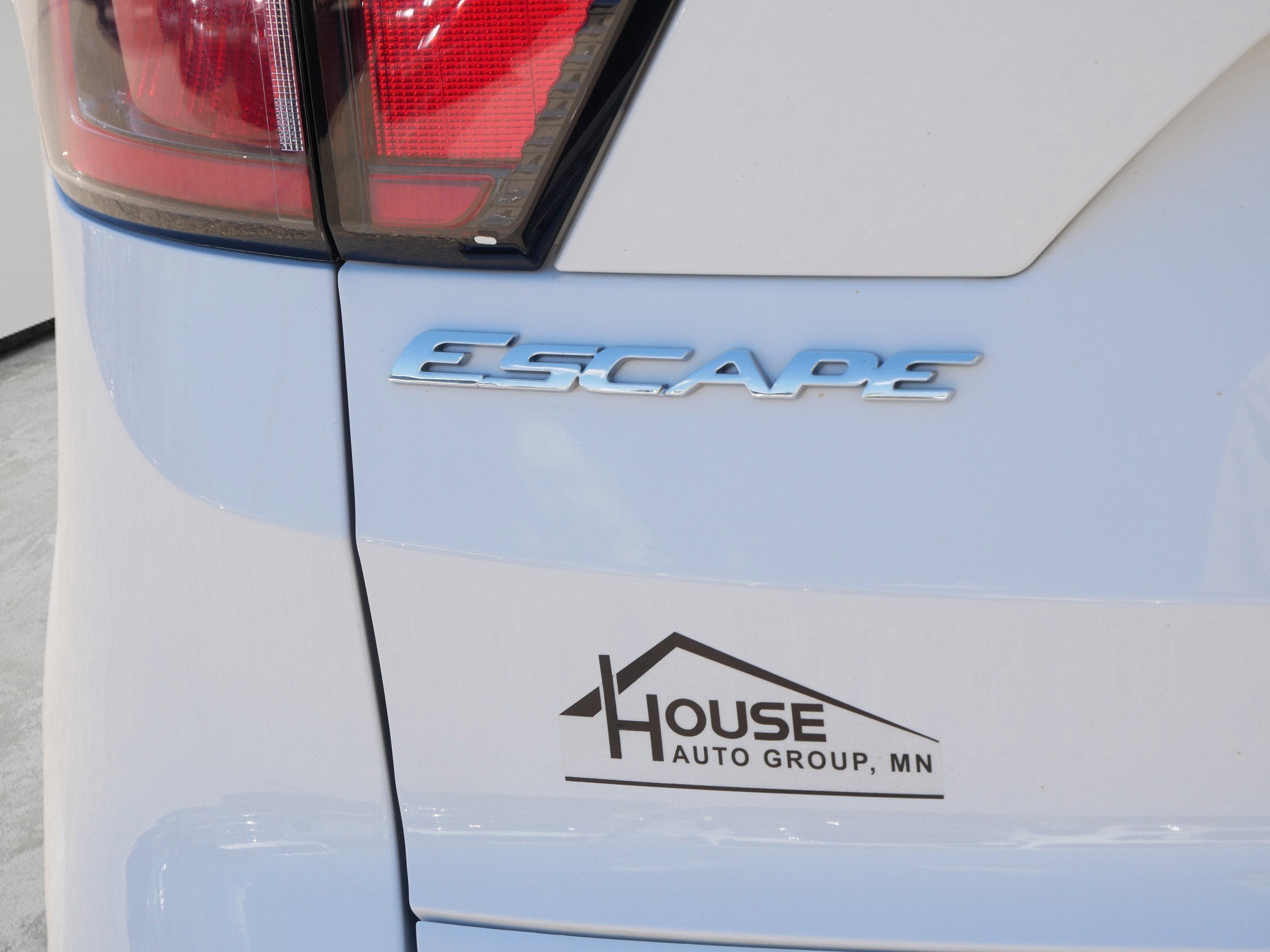 2018 Ford Escape S