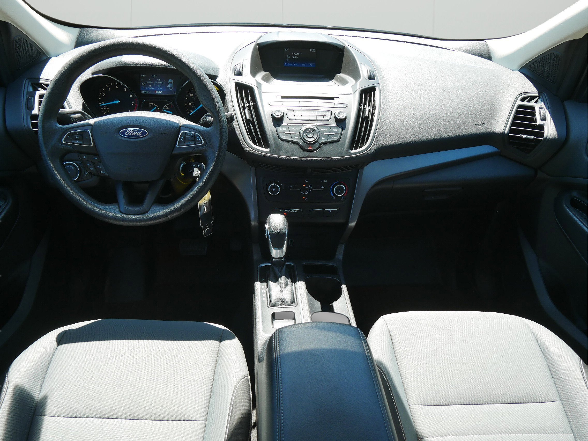 2018 Ford Escape S