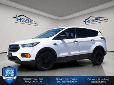 2018 Ford Escape S