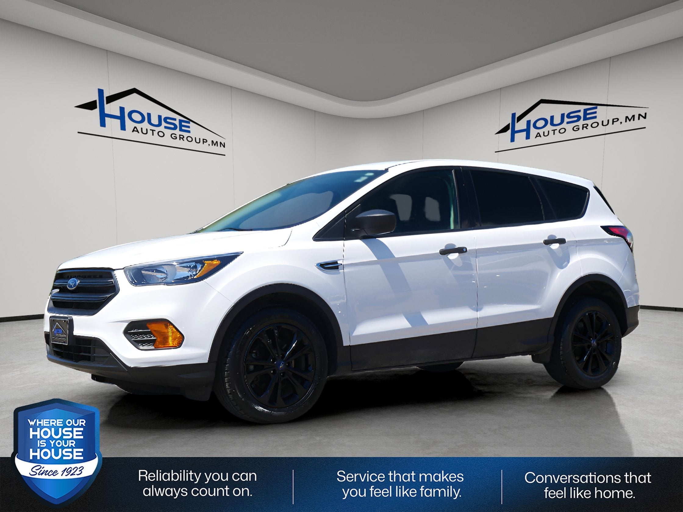 2018 Ford Escape S