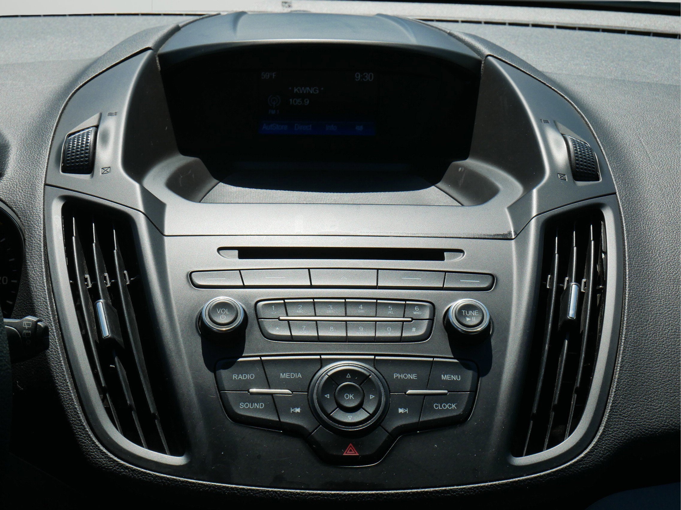 2018 Ford Escape S