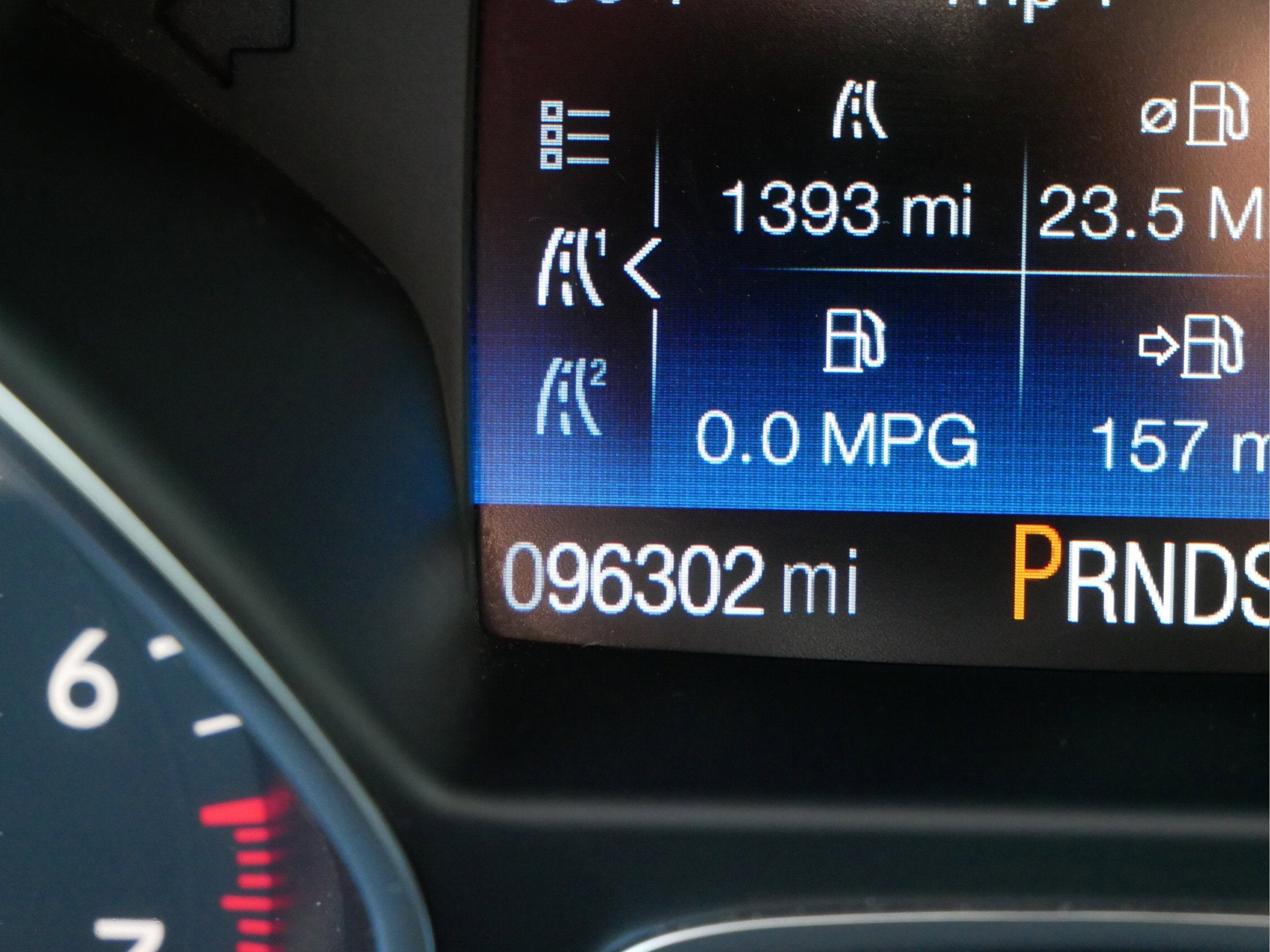 2018 Ford Escape S
