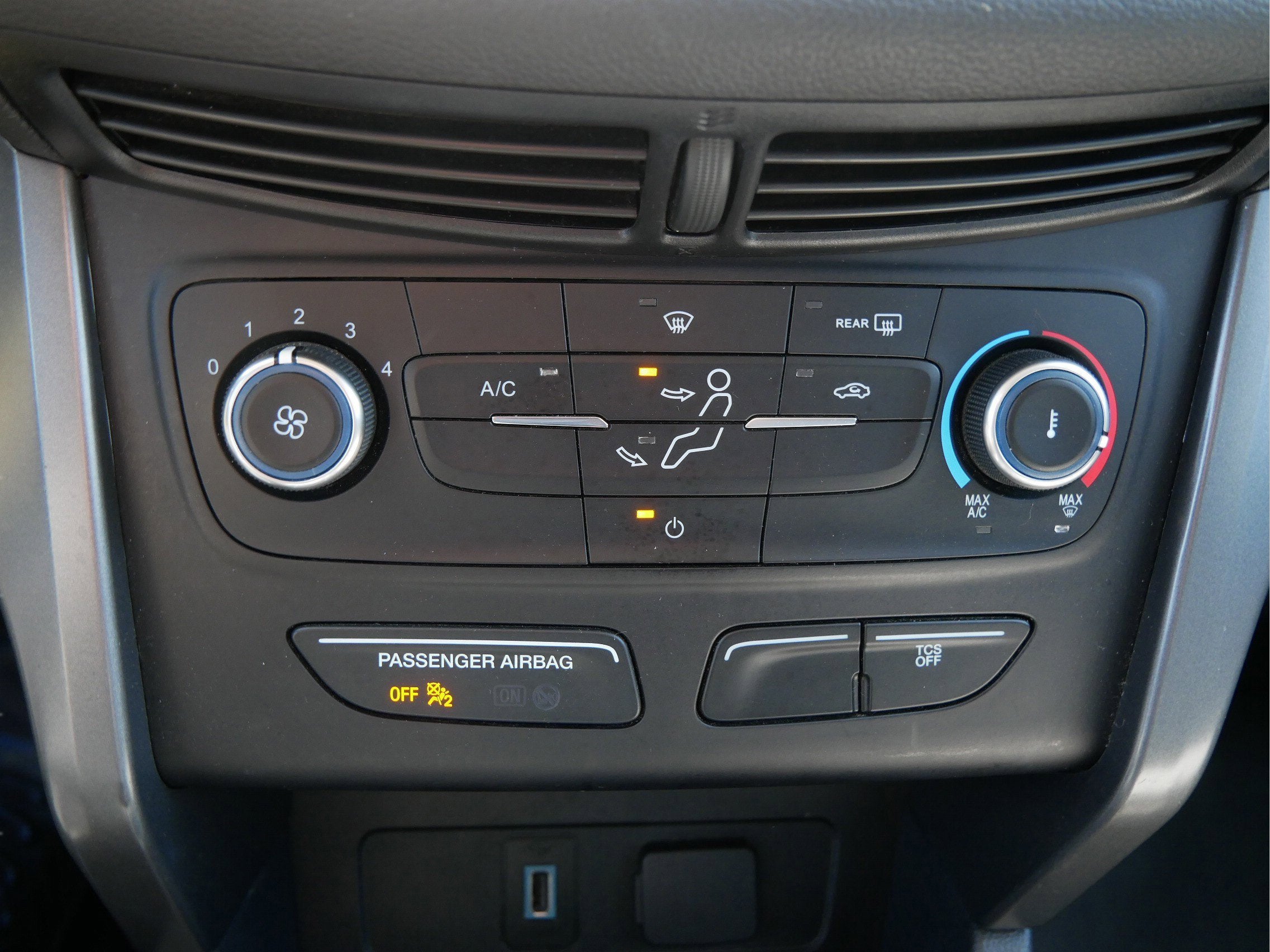 2018 Ford Escape S