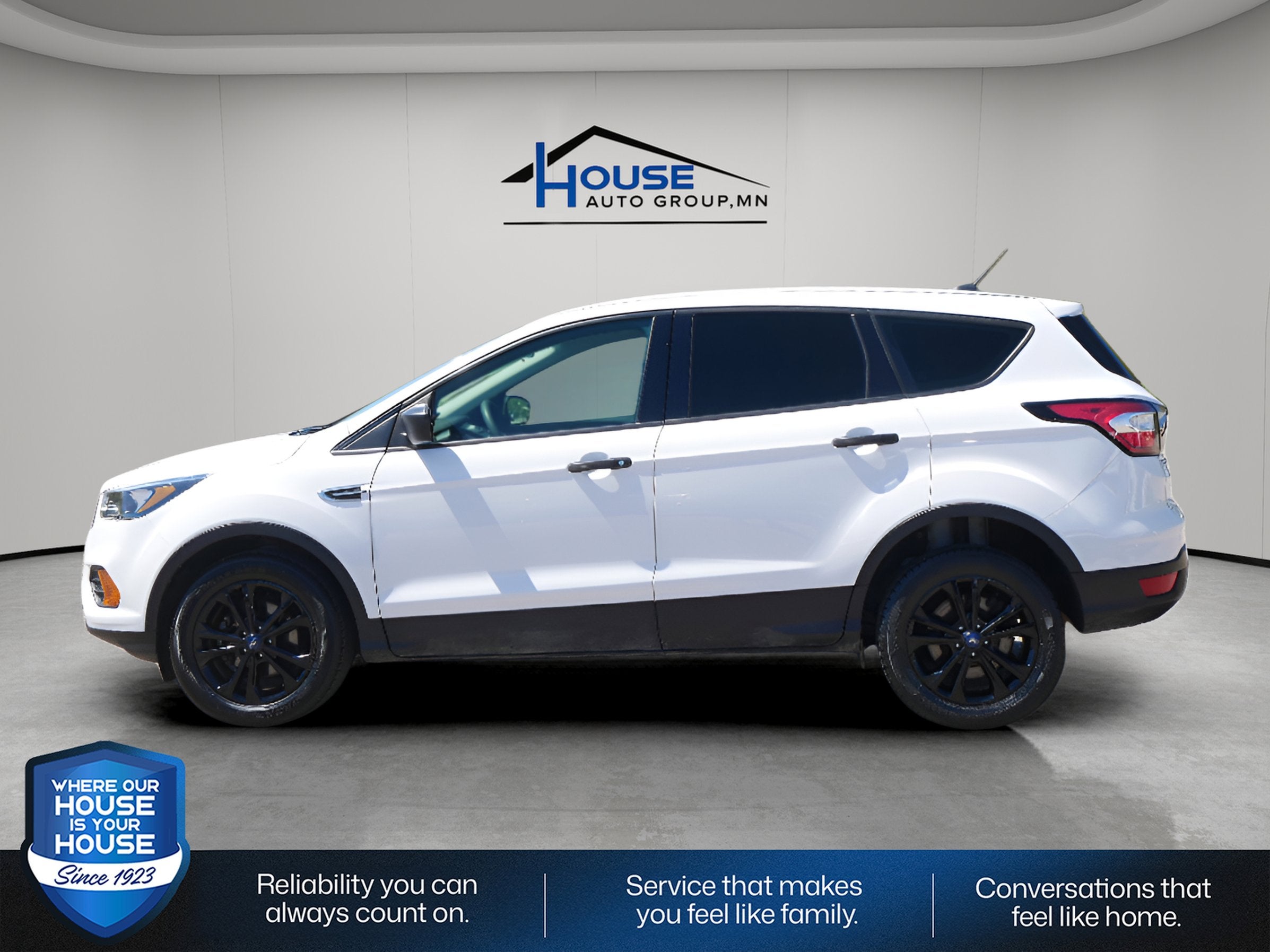2018 Ford Escape S