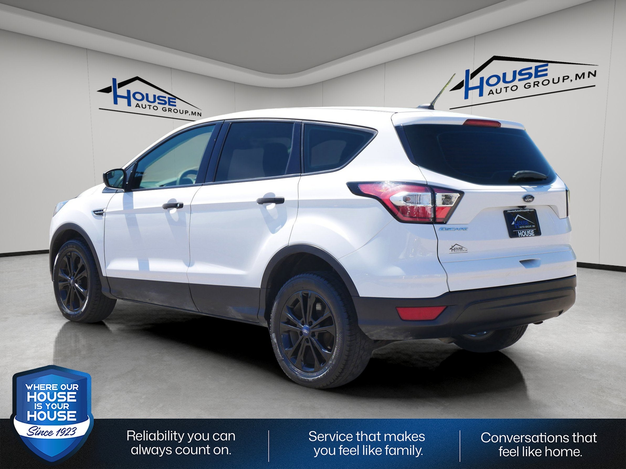 2018 Ford Escape S