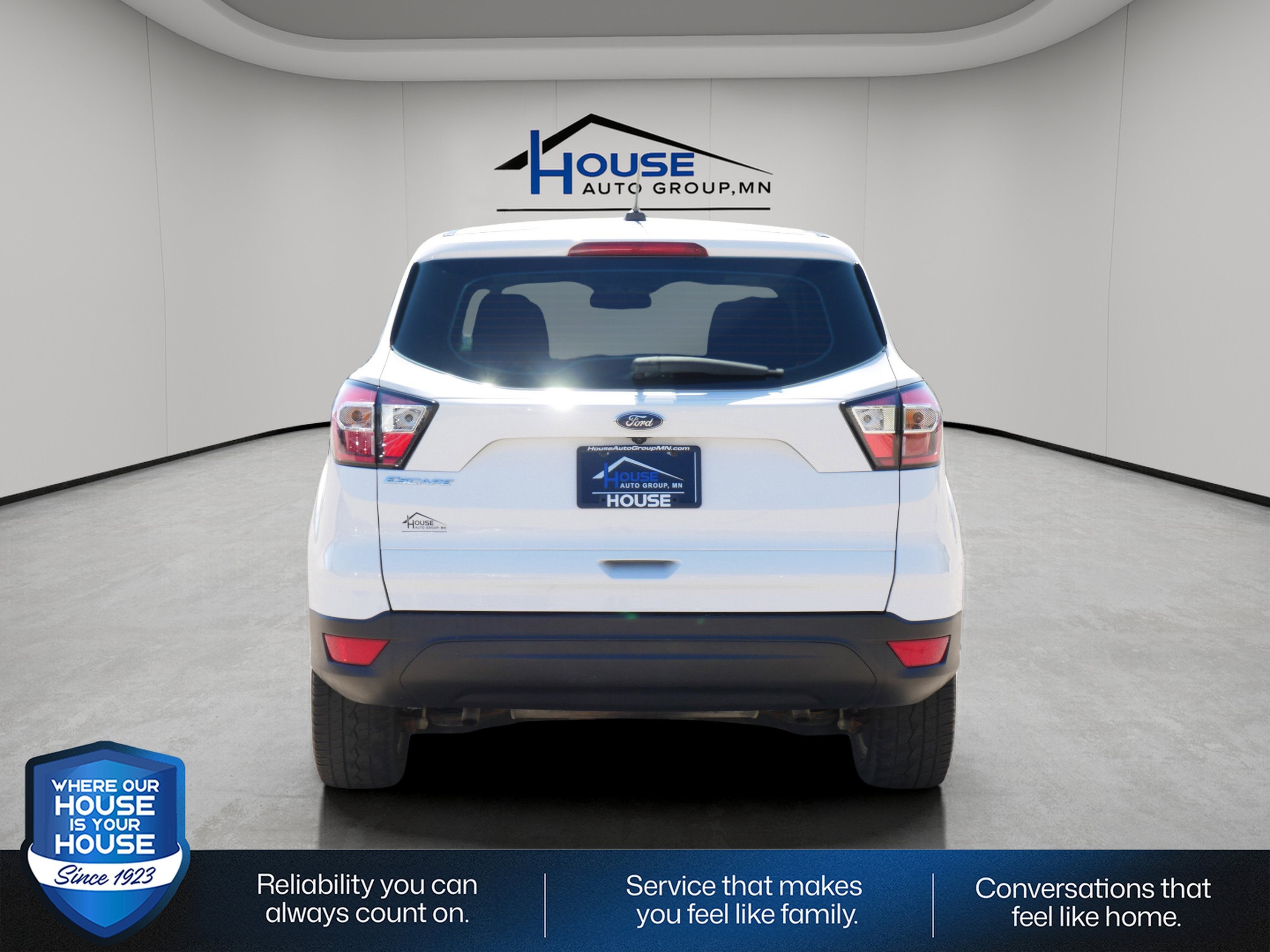 2018 Ford Escape S