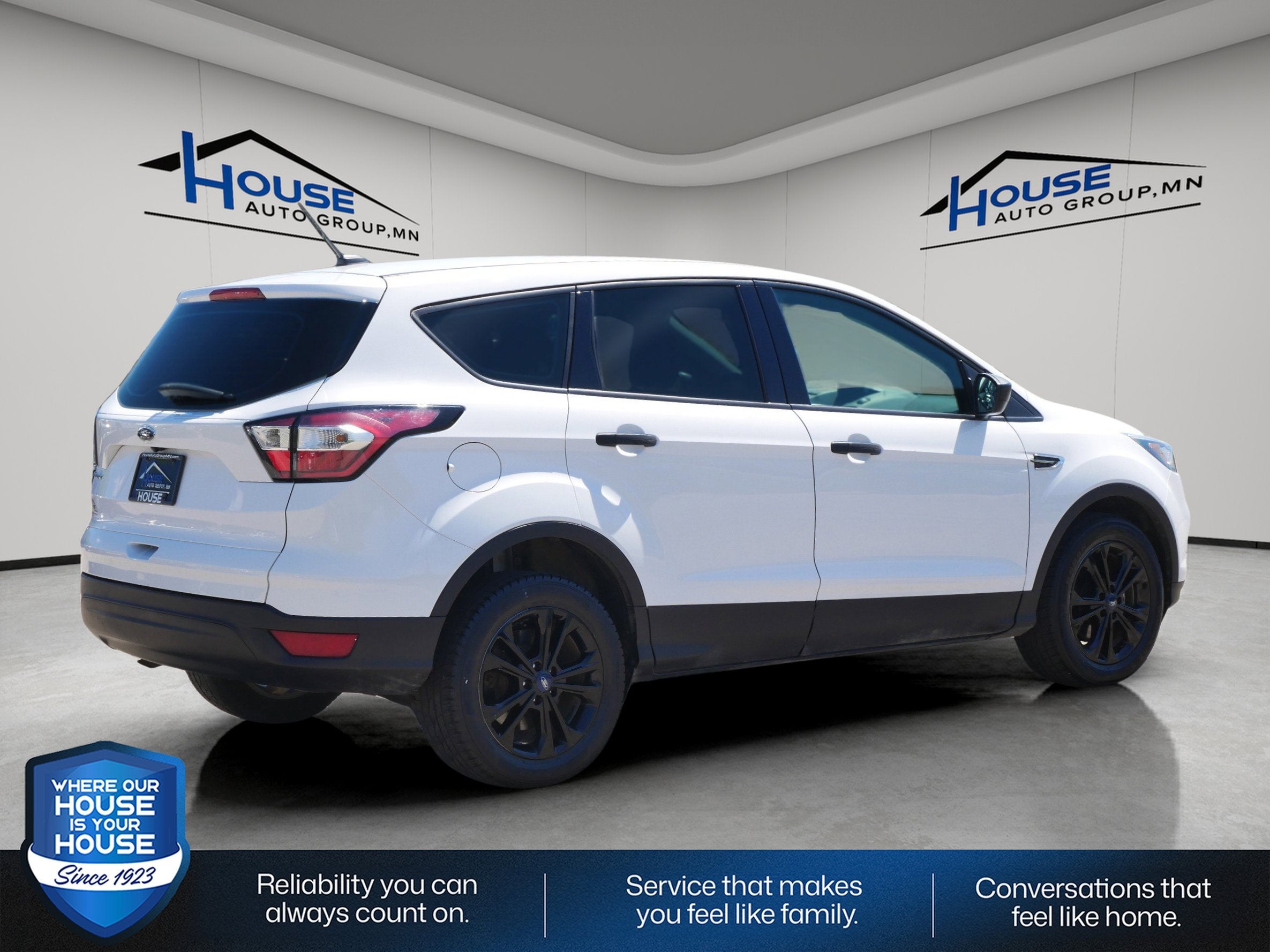 2018 Ford Escape S