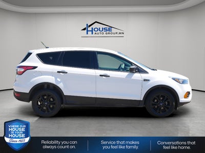 2018 Ford Escape S