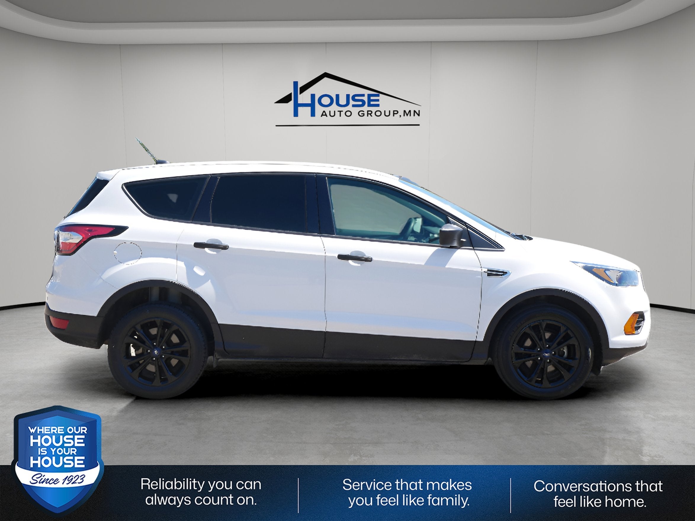 2018 Ford Escape S