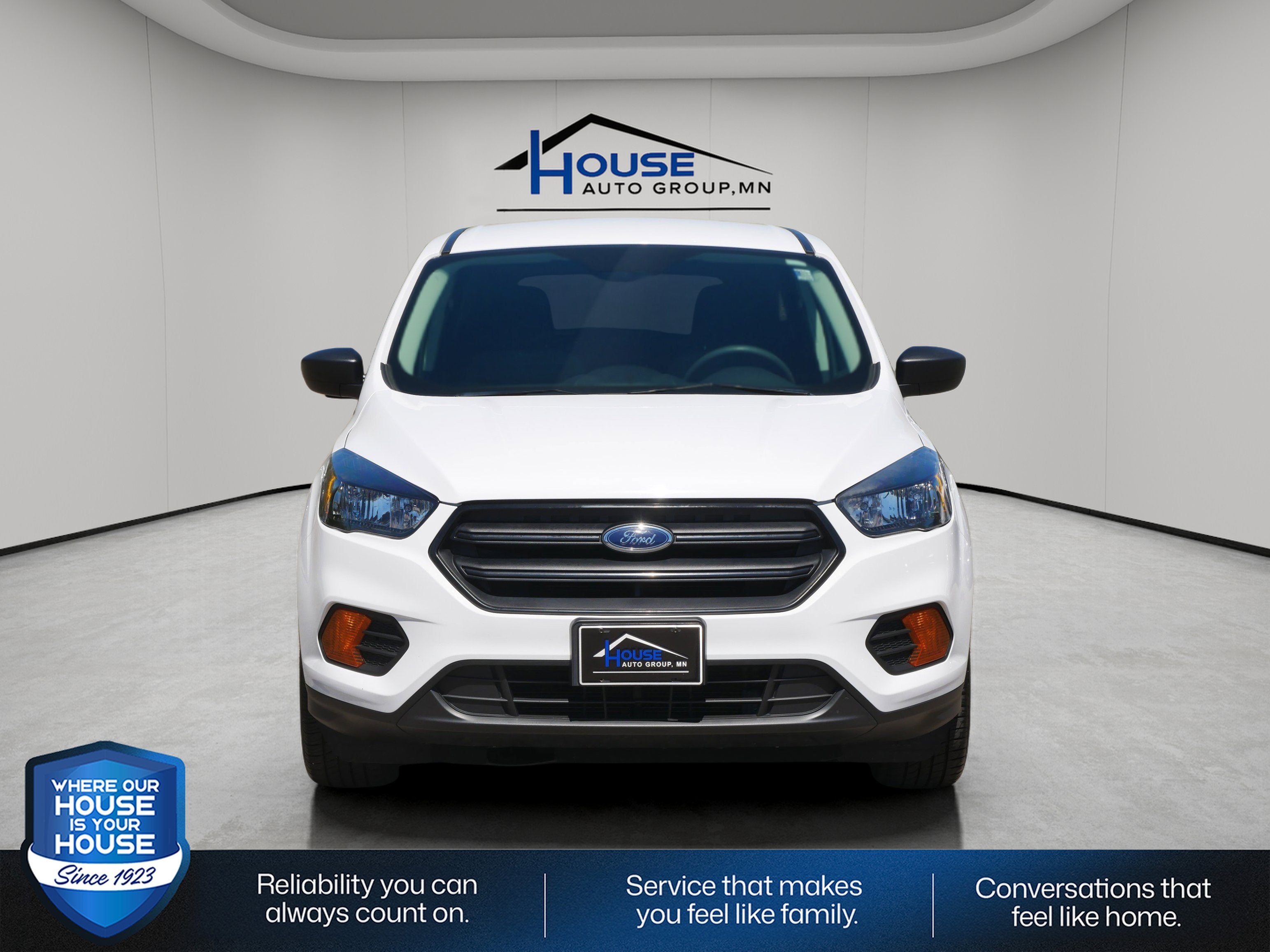 2018 Ford Escape S