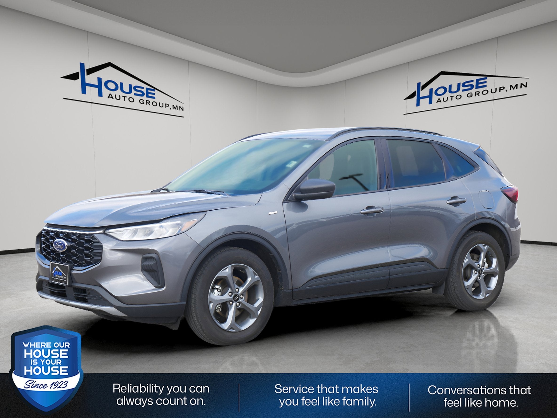 Used 2025 Ford Escape ST-Line with VIN 1FMCU0MN8SUA11066 for sale in Red Wing, Minnesota