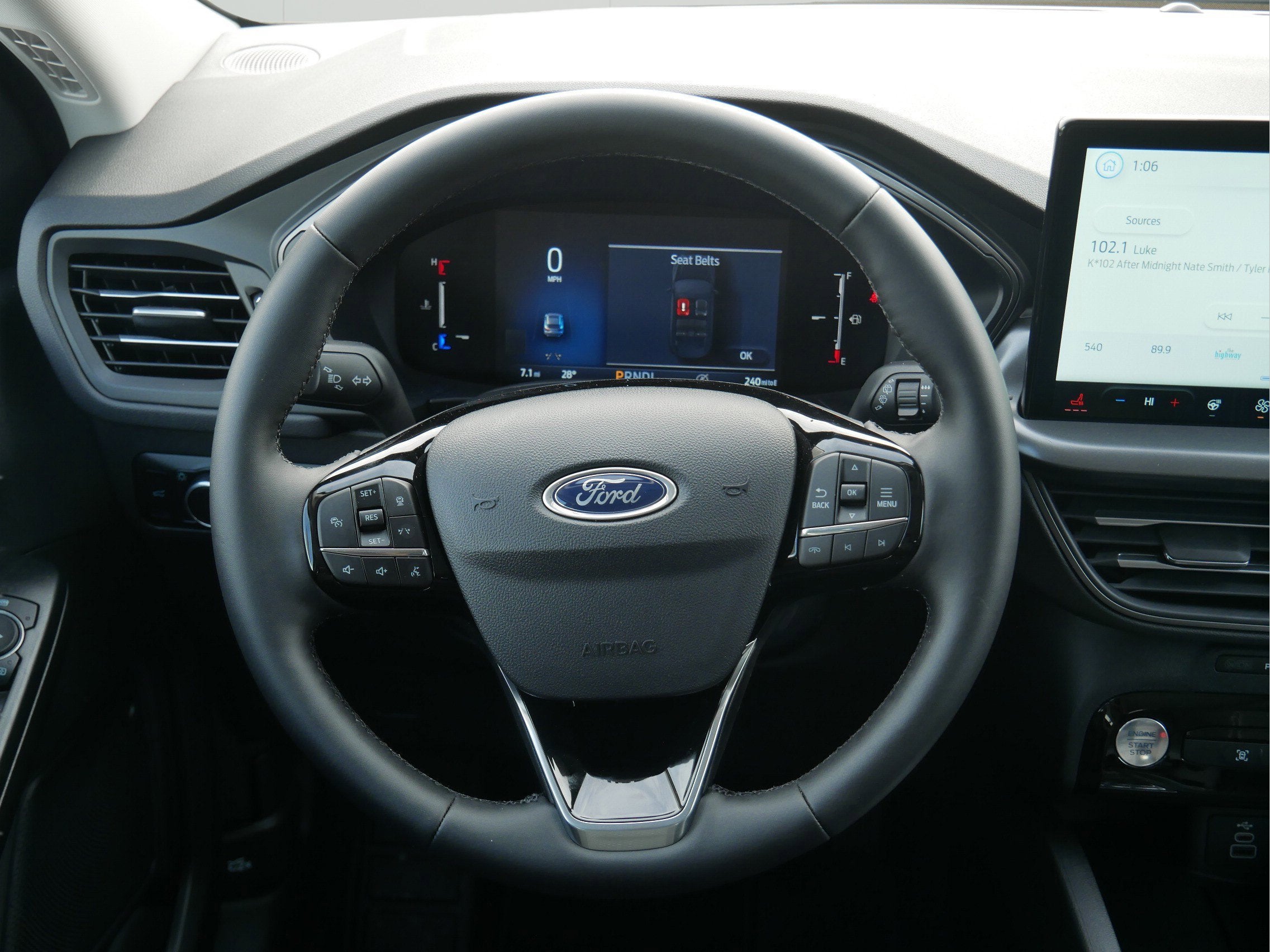 2026 Ford Escape Active