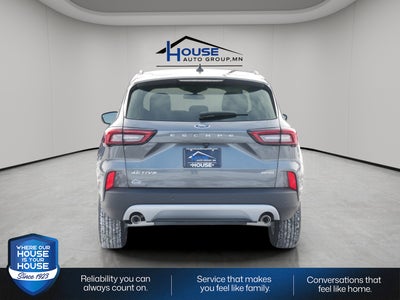 2026 Ford Escape Active