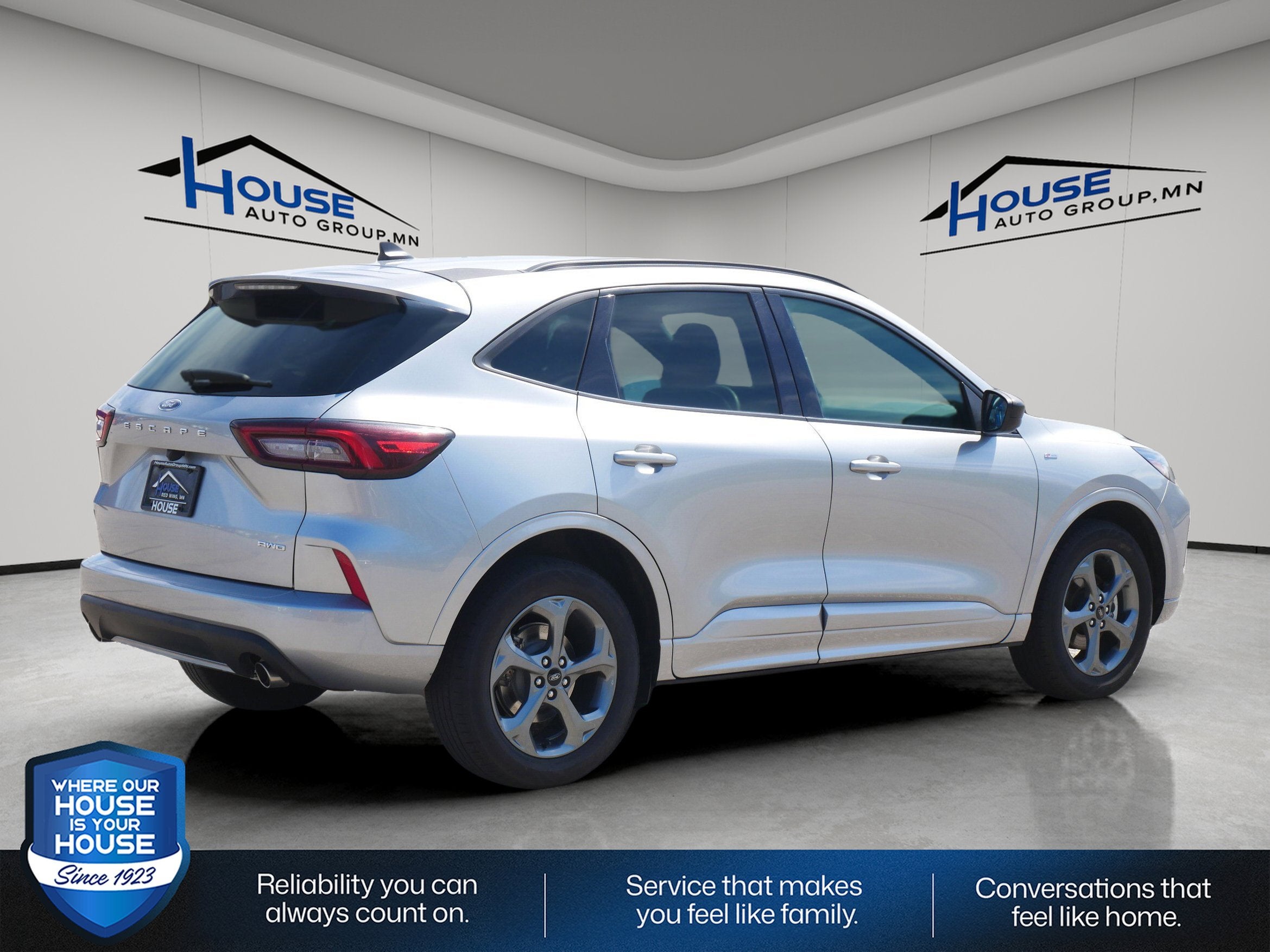 2023 Ford Escape ST-Line
