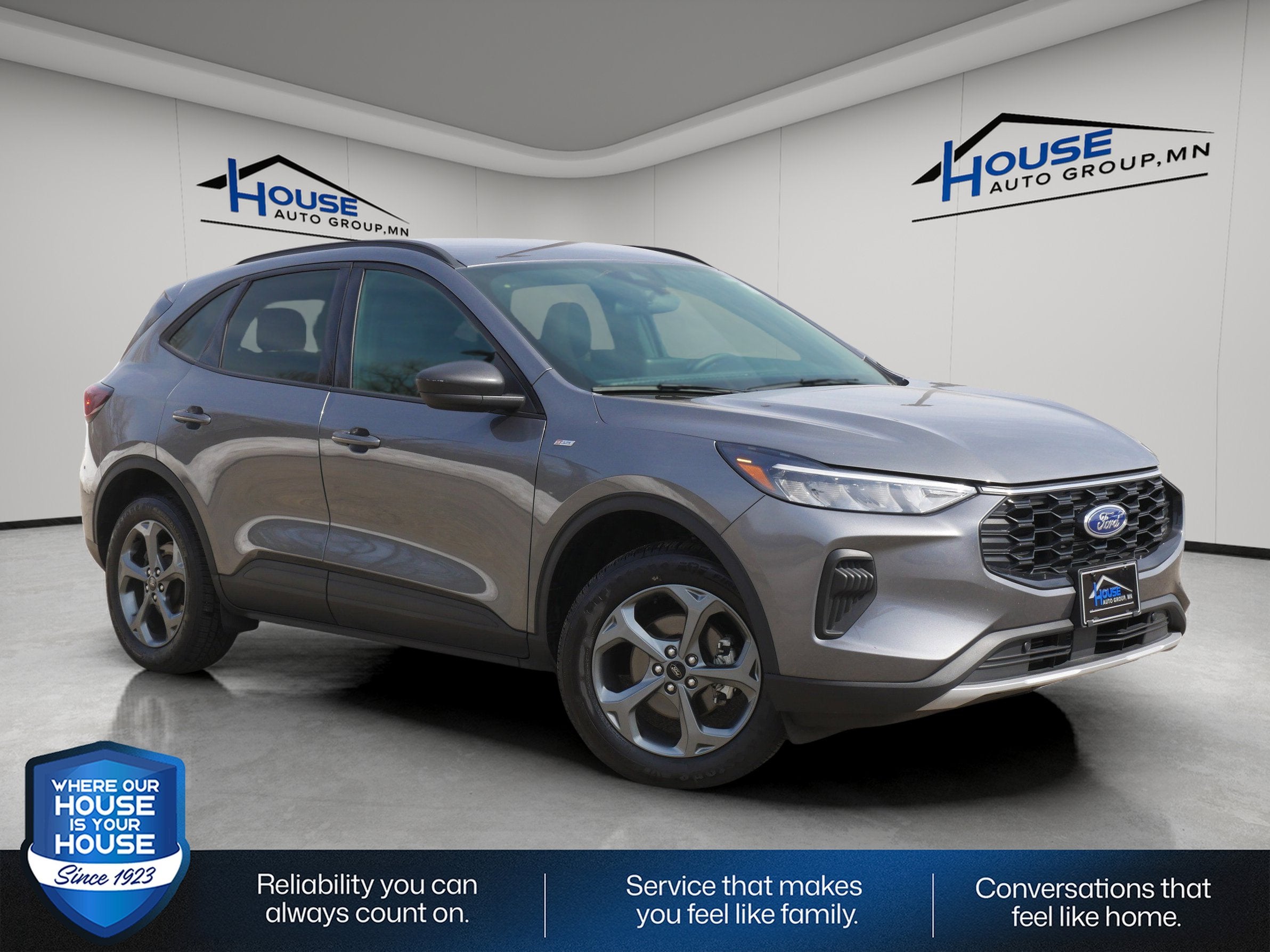 2025 Ford Escape ST-Line