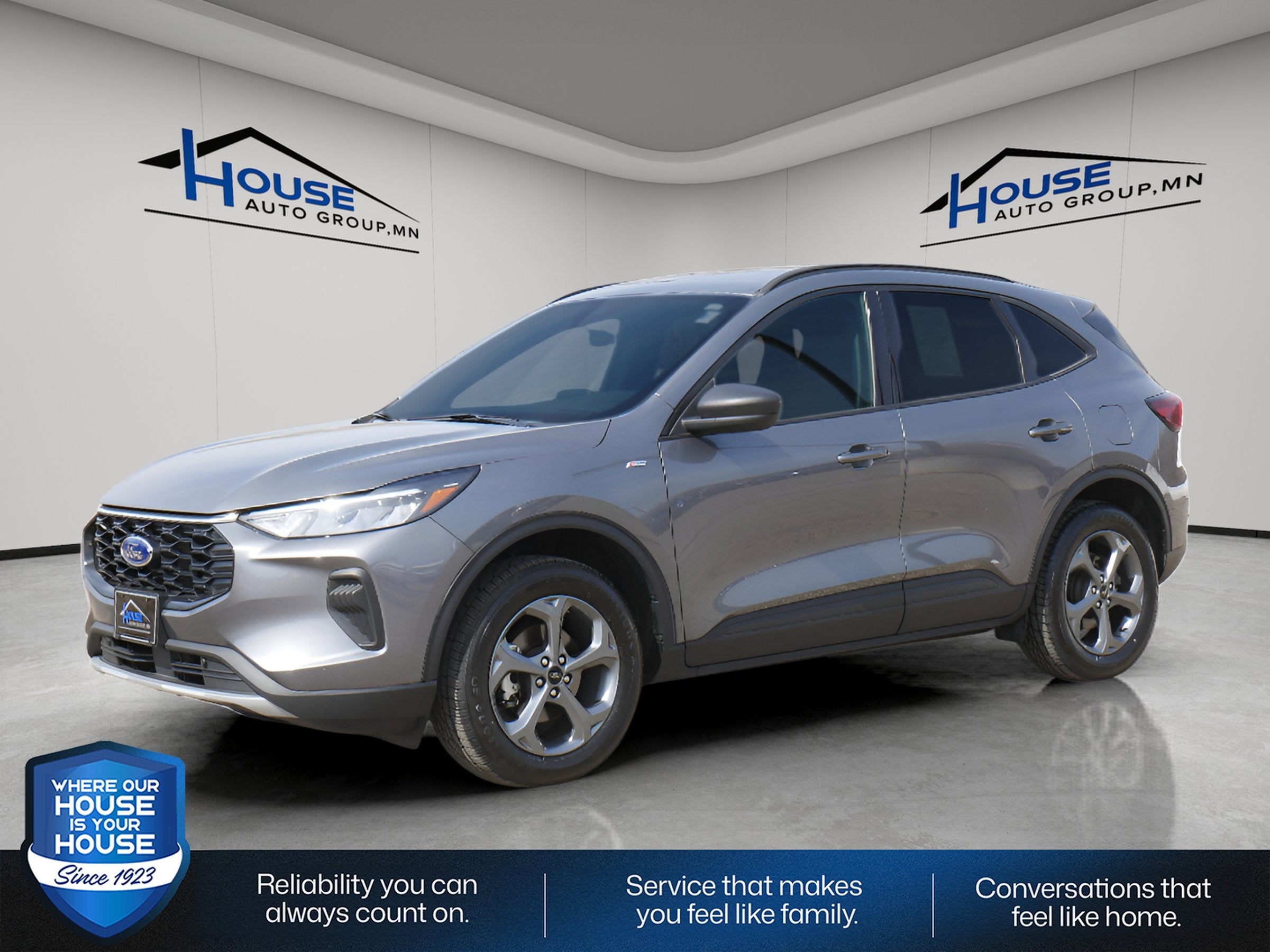 Used 2025 Ford Escape ST-Line with VIN 1FMCU9MN6SUA10597 for sale in Red Wing, Minnesota