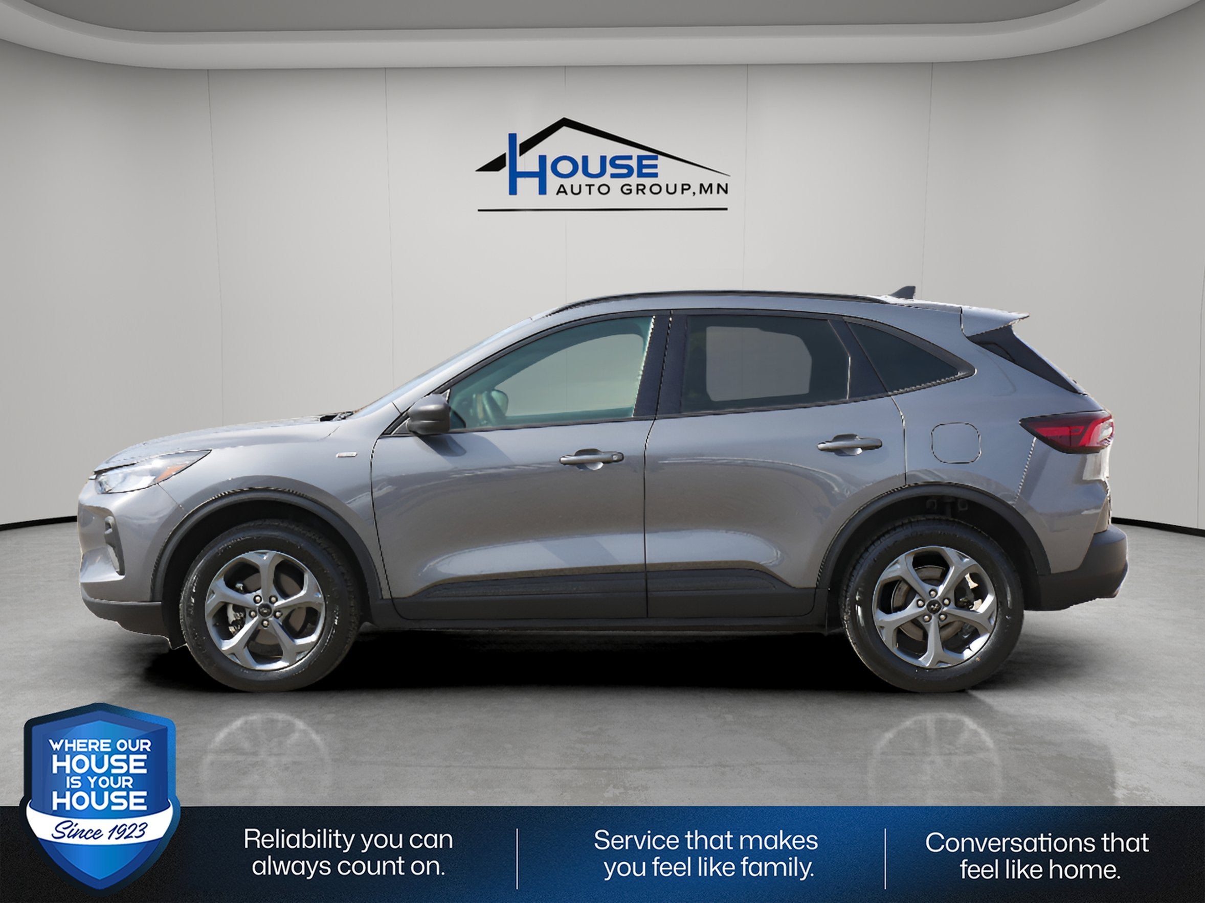 2025 Ford Escape ST-Line