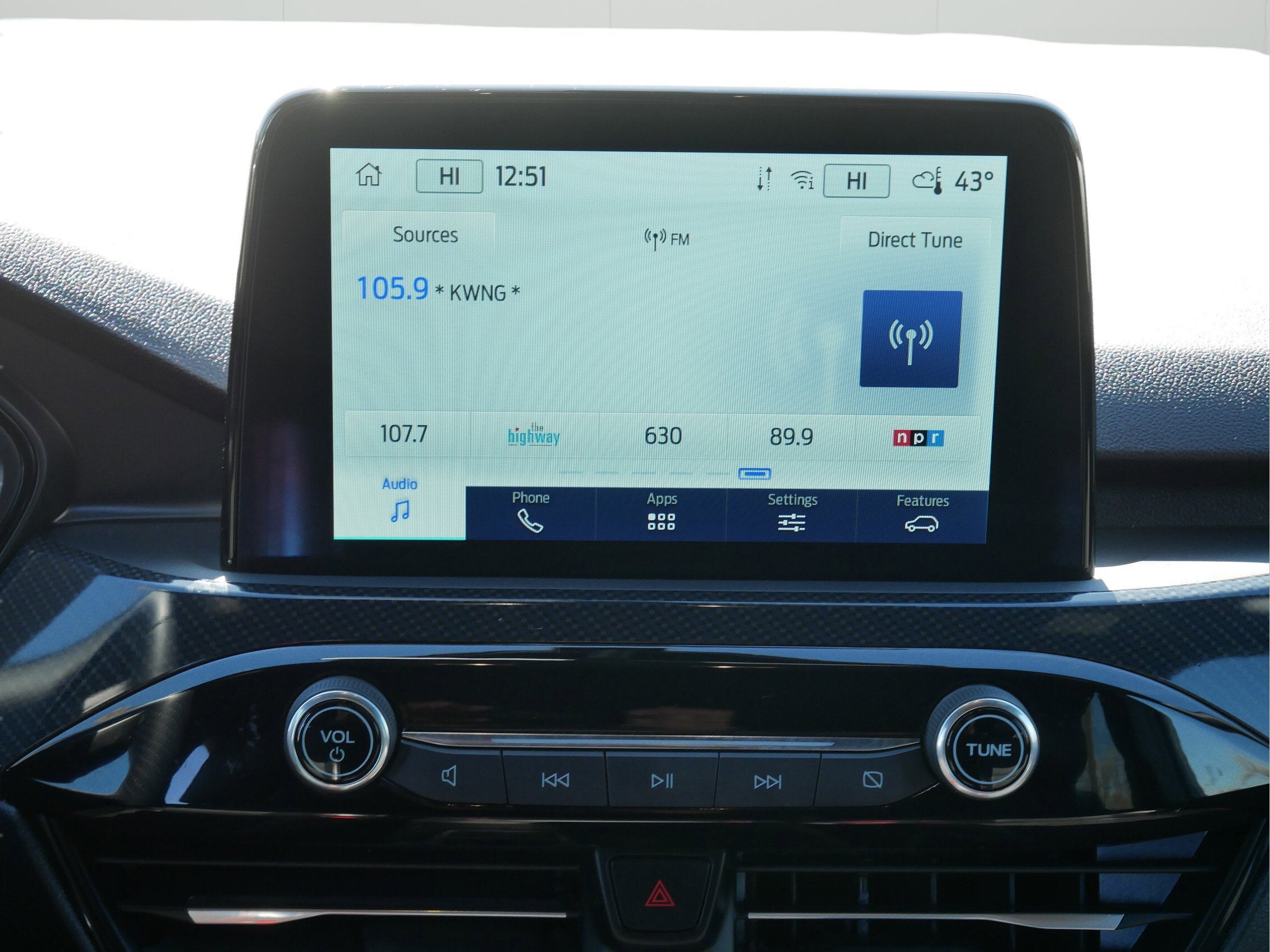 2025 Ford Escape ST-Line