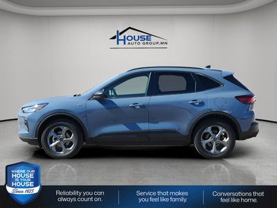 2025 Ford Escape ST-Line