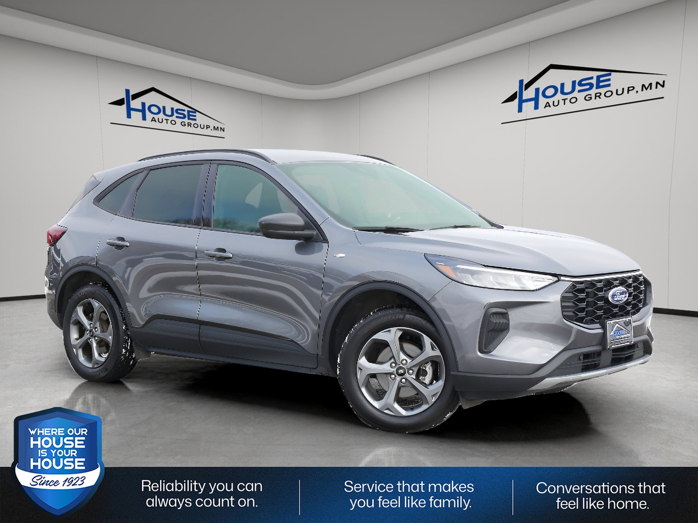 2025 Ford Escape ST-Line